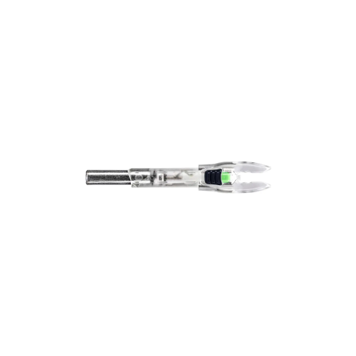 Nockturnal SHIFT Lighted Nock | Green | 3 Pack