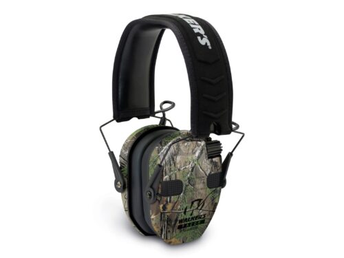 WALKERS EARMUFF RAZOR SLIM - RLTR XTRA