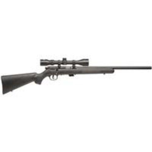 Savage Mark II FVXP 22LR 21" W/ 3-9x40mm Scope