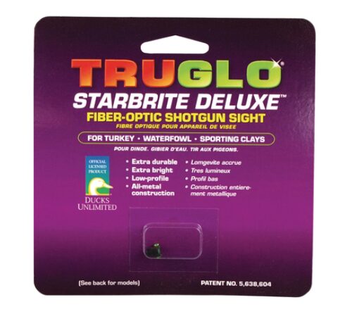 TGI STARBRITE BEAD 3/56 RED