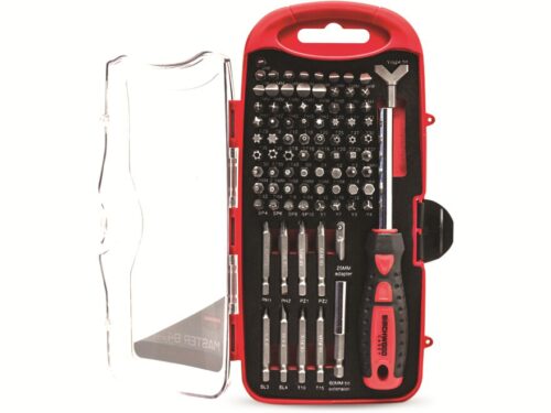 BWC PRO SCRWDRVR SET 40 PC KIT