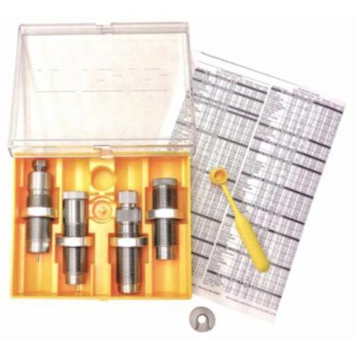 Lee Rifle 4 Die Set 450 Bushmaster