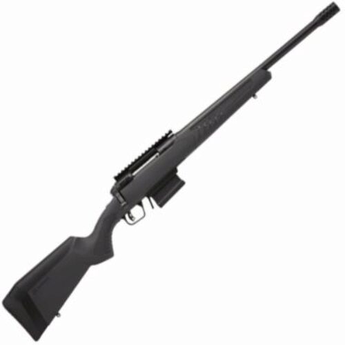 Savage 110 "Haymaker" 450 Bushmaster 18" Threaded Barrel W/ Synthetic Stock