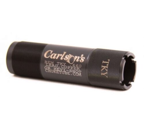 CARLSON`S CHK TB TRKY EXT 12GA