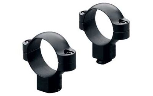 LEU RING STD HIGH 1 .900 MT BLK