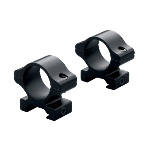 Leupold Rifleman 1" Medium Black
