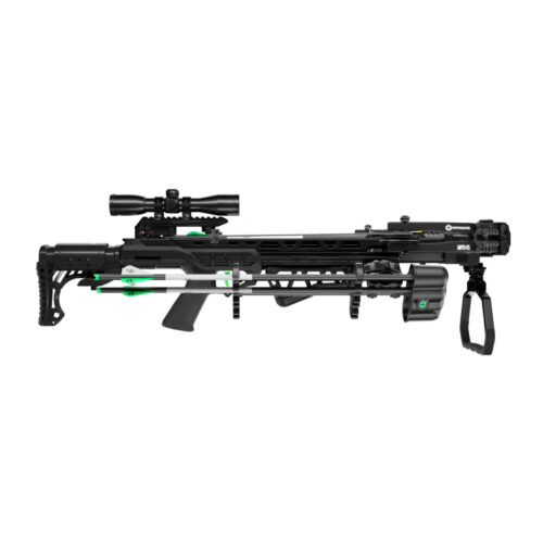 Centerpoint Amped 425 Crossbow Package W/ Silent Crank