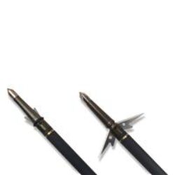 CENTER POINT DEADPOINT 100GR 3PK