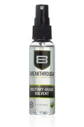 BREAKTHROUGH SOLVENT MILITARY GRD 2OZW/ PUMP SPRY
