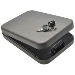 SNAPSAFE LOCK BOX LRG FDE