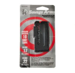 SAV 93 MAG 22WMR / 17HMR 10RD BLD