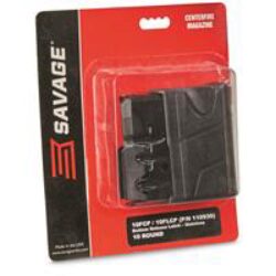 Savage 10 / 110 / 11 / 12 / 14 Magazine 6.5 Creedmoor 5rd