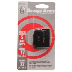 Savage 93 Magazine 17HMR 5rd