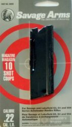 Savage 60 Magazine 22LR 10rd