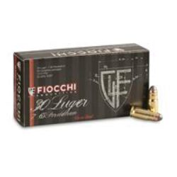Fiocchi Heritage 30 Lufer 93gr JSP 50rd Box