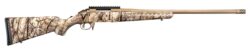 RUG AMER 308WIN 22`` BRONZE CERAKOTE THRD BBL W/ PIC SCP RL GO WI