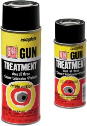 G96 GUN TREATMENT 4.5OZ AERSOL