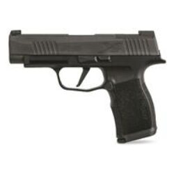 SIG P365 XL 9MM 3.7`` NITRON W/ SIG XRAY STE 2-12RD MAGS