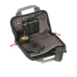 G OUTDOORS DOUBLE PSTL CS  BLK