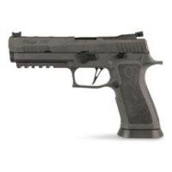 Sig Sauer P320 X-Five Legion 9mm 5