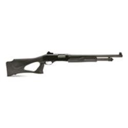 SAV STEVENS 320 SEC 20GA 18.5`` BLK W/ THOLE STK GHST RNG STE 5-S