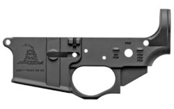 Spike's Tactical ST15 Lower Receiver Stripped - 