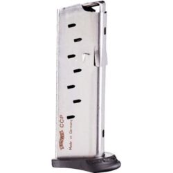 Walther CCP Magazine 380ACP 8rd SS