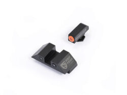 NF TRIT NS SET FOR GLK 42 / 43 / 43X - ORNG FRNT