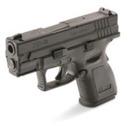 Springfield XD9 Defender Subcompact 9mm 3