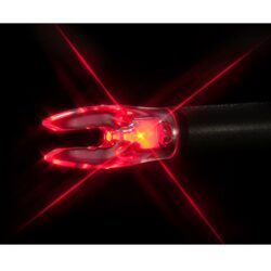 NOCKTURNAL FIT UNIVERSAL RED STOBE - LIGHT