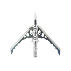 RAGE HYPODERMIC NC XBOW BROADHEAD