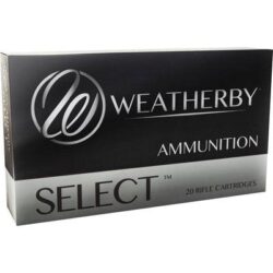Weatherby Select 300 WBY MAG 180gr Hornady Interlock 20rd
