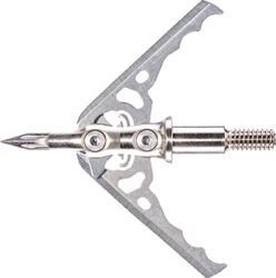 RAGE HYPODERMIC NC XBOW BROADHEAD