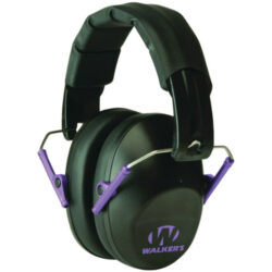 WALKERS EARMUFF LOW PRO FOLDING - PRPL