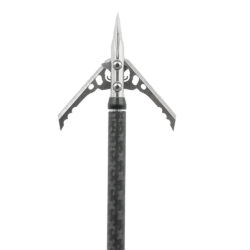 RAGE HYPODERMIC TRYPAN NC XBOW BROADHEAD