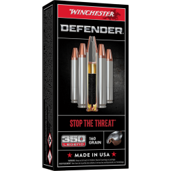 Winchester 350 Legend Defender 160gr 20rd Box