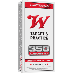 Winchester 350 Legend 145gr 20rd Box