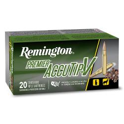 Remington Premier 243 Win 75gr Accutip-V 20rd Box