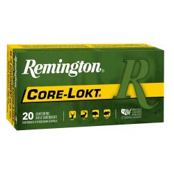 Remington Core-Lokt 45-70 Gov't 405gr 20rd Box
