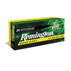 Remington High Performance 220 Swift 50gr 20rd Box