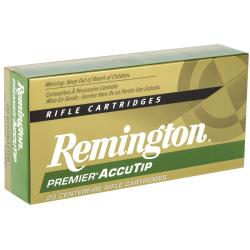 Remington Premier 450 Bushmaster Accutip 260gr 20rd Box