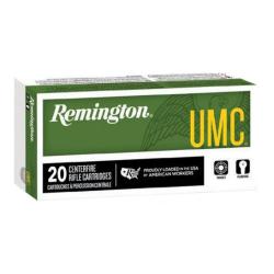 Remington UMC 303 British 174gr FMJ 20rd Box