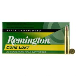 Remington Core-Lokt 30-30 Win 170gr SP 20rd Box
