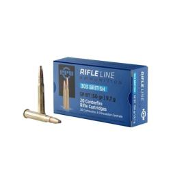 Prvi Partizan 303 British 150gr SP 20rd Box