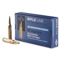 Prvi Partizan 264 Win Mag 140gr PSP 20rd Box