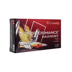 Hornady Superformance 22-250 50gr 20rd Box
