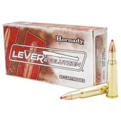 Hornady LEVERevolution 348 Win 200gr 20rd Box