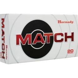 Hornady Match 6.5 Creedmoor 147gr ELD 20rd Box