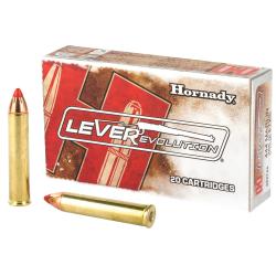Hornady LEVERevolution 444 Marlin 265gr 20rd Box