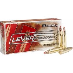 Hornady LEVERevolution 35 Remington 200gr 20rd Box